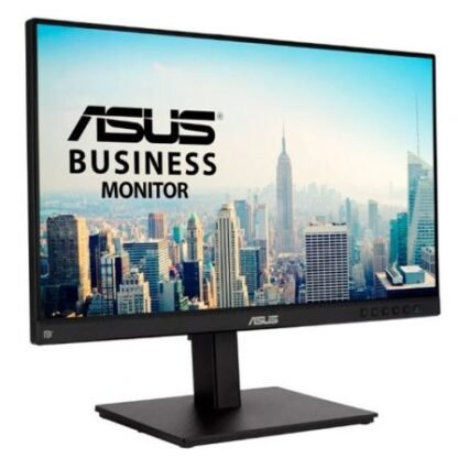 Monitor profesional táctil asus be24ecsbt 23.8"/ full hd/ multimedia/ regulable en altura/ negro - Imagen 2