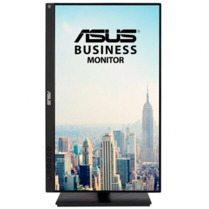 Monitor profesional táctil asus be24ecsbt 23.8"/ full hd/ multimedia/ regulable en altura/ negro - Imagen 3
