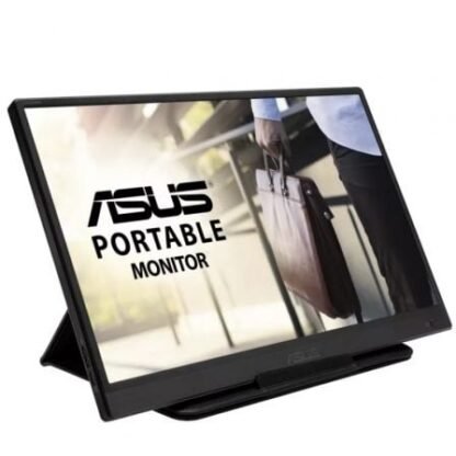 Monitor portátil asus zenscreen mb165b 15.6"/ wxga/ negro - Imagen 2
