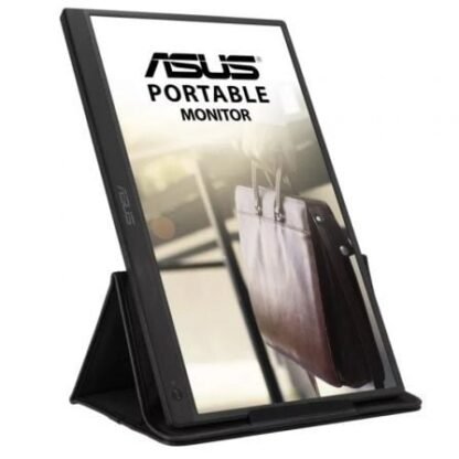 Monitor portátil asus zenscreen mb165b 15.6"/ wxga/ negro - Imagen 3