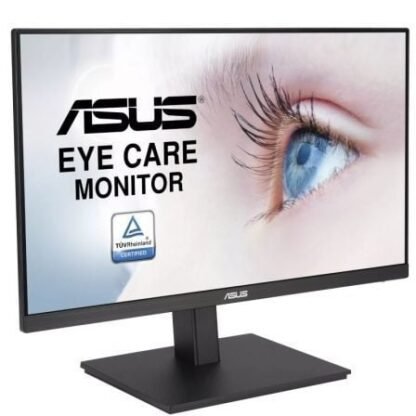 Monitor asus va24eqsb 23.8"/ full hd/ multimedia/ regulable en altura/ negro - Imagen 2