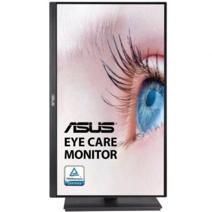 Monitor asus va24eqsb 23.8"/ full hd/ multimedia/ regulable en altura/ negro - Imagen 3