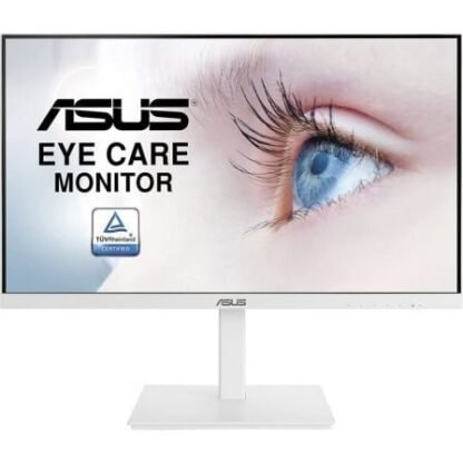 Monitor profesional asus va27dqsb-w 27"/ full hd/ multimedia/ blanco