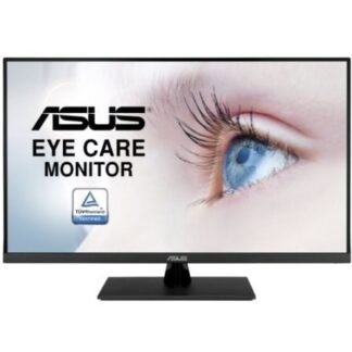 Monitor profesional asus vp32uq 31.5"/ 4k/ multimedia/ negro