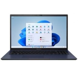 Portátil asus expertbook b1 b1502cva-bq1636x intel core i5-1335u/ 8gb/ 512gb ssd/ 15.6"/ win11 pro