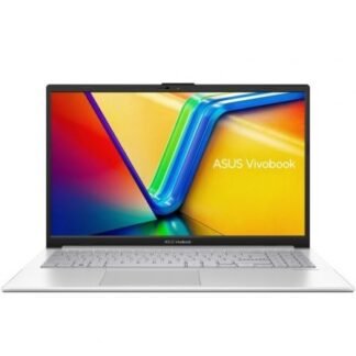 Portátil asus vivobook go e1504fa-nj1041 ryzen 5 7520u/ 16gb/ 512gb ssd/ 15.6"/ sin sistema operativo