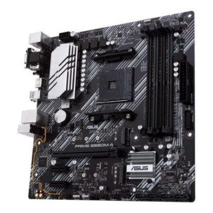 Placa base asus prime b550m-a/csm socket am4/ micro atx - Imagen 3