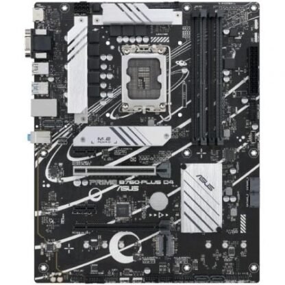Placa base asus prime b760-plus d4 socket 1700 - Imagen 3