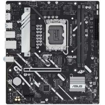 Placa base asus prime h810m-a-csm socket 1851/ micro atx - Imagen 2