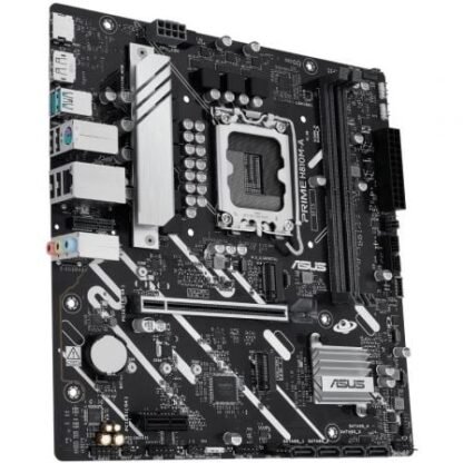 Placa base asus prime h810m-a-csm socket 1851/ micro atx - Imagen 3