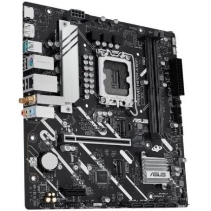 Placa base asus prime h810m-a wifi socket 1851/ micro atx - Imagen 3