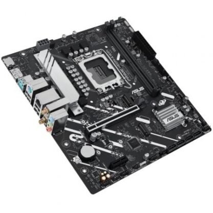 Placa base asus prime h810m-a wifi socket 1851/ micro atx - Imagen 4
