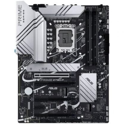 Placa base asus prime z790-p socket 1700 - Imagen 2