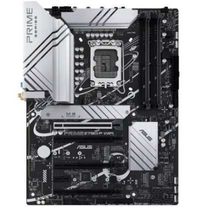 Placa base asus prime z790-p wifi socket 1700 - Imagen 2