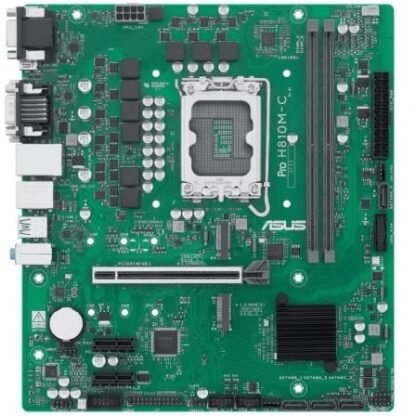 Placa base asus prime h810m-c-csm socket 1851/ micro atx - Imagen 2