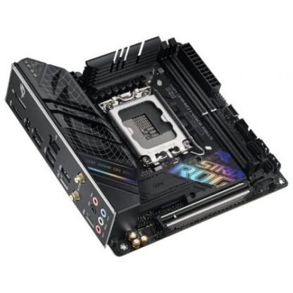 Placa base asus rog strix b760-i gaming (wifi) socket 1700/ mini-itx - Imagen 4
