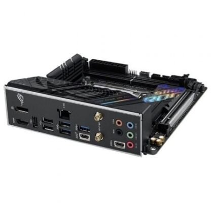 Placa base asus rog strix b760-i gaming (wifi) socket 1700/ mini-itx - Imagen 5