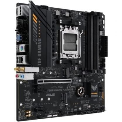 Placa base asus tuf gaming a620m-plus wifi socket am5/ micro atx - Imagen 3