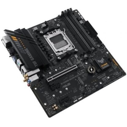 Placa base asus tuf gaming a620m-plus wifi socket am5/ micro atx - Imagen 4