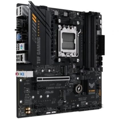 Placa base asus tuf gaming a620m-plus socket am5/ micro atx - Imagen 2