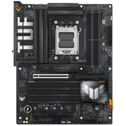 Placa base asus tuf gaming x870-plus wifi/ socket am5 - Imagen 2