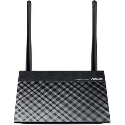 Router inalámbrico asus rt-n12e/ 300mbps/ 2.4ghz 5ghz/ 2 antenas/ wifi 802.11n/a/ - n/b/g