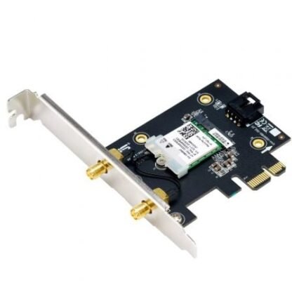 Tarjeta de red inalámbrica-pci express asus pce-ax1800/ 1800mbps/ 2.4/5ghz - Imagen 2