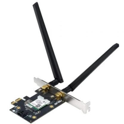 Tarjeta de red inalámbrica-pci express asus pce-ax1800/ 1800mbps/ 2.4/5ghz - Imagen 3