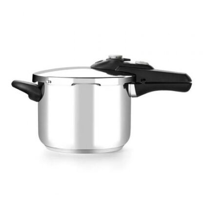 Olla a presión bra vitesse a185100/ ø20cm/ 3l/ acero inoxidable/ apta para inducción - Imagen 2