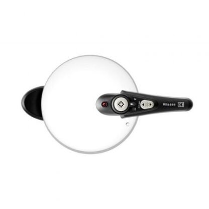 Olla a presión bra vitesse a185100/ ø20cm/ 3l/ acero inoxidable/ apta para inducción - Imagen 3