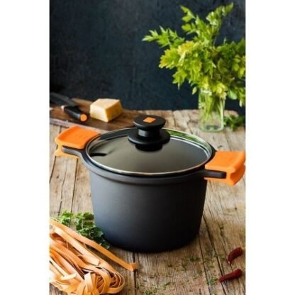 Olla bra efficient a273903/ ø20cm/ 4.1l/ aluminio fundido/ apta para inducción - Imagen 5