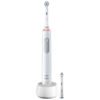 Cepillo dental braun oral-b limpieza y protección profesional 3/ blanco