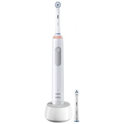 Cepillo dental braun oral-b limpieza y protección profesional 3/ blanco
