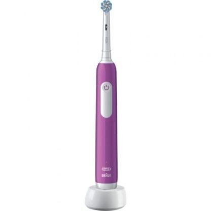 Cepillo dental braun oral-b pro junior 6+/ purpura - Imagen 2