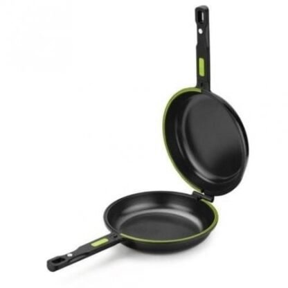 Sartén dupla para tortillas bra prior a121467/ ø26cm/ aluminio fundido/ apta para inducción - Imagen 2