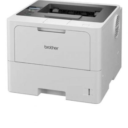 Impresora láser monocromo brother hl-l6210dw wifi/ dúplex/ blanca - Imagen 2
