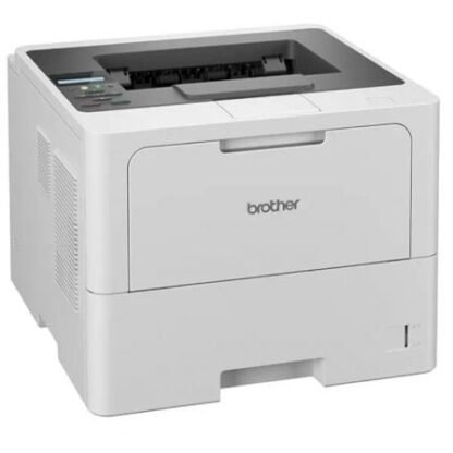 Impresora láser monocromo brother hl-l6210dw wifi/ dúplex/ blanca - Imagen 3