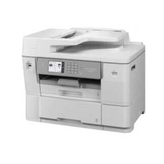 Multifunción a3 brother mfc-j6959dw wifi/ fax/ dúplex/ blanca