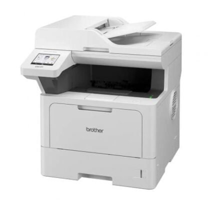 Multifunción láser monocromo brother dcp-l5510dw wifi/ dúplex/ blanca - Imagen 2