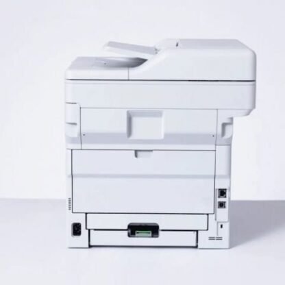 Multifunción láser monocromo brother dcp-l5510dw wifi/ dúplex/ blanca - Imagen 3
