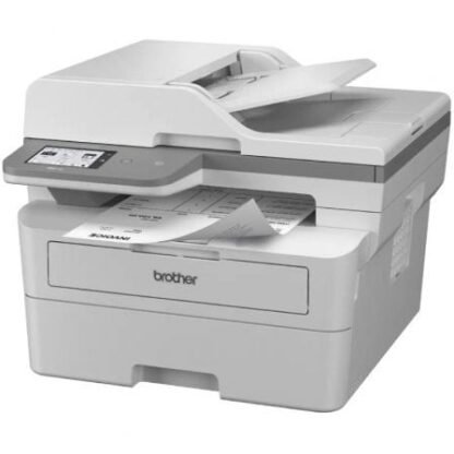 Multifunción láser monocromo brother mfc-l2980dw wifi/ fax/ dúplex/ blanca - Imagen 2