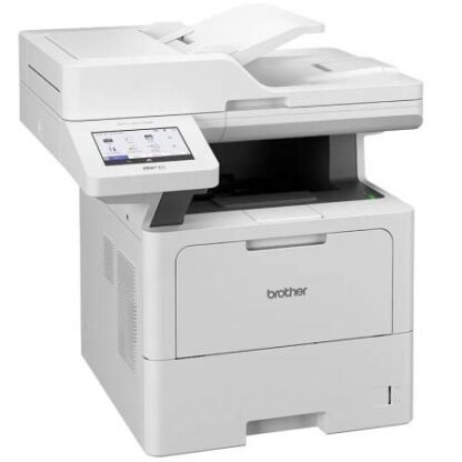 Multifunción láser monocromo brother mfc-l6710dw wifi/ fax/ dúplex/ blanca - Imagen 3
