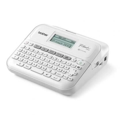 Rotuladora electrónica brother pt-d410 - Imagen 2