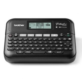Rotuladora electrónica brother pt-d460btvp