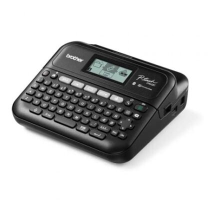 Rotuladora electrónica brother pt-d460btvp - Imagen 2