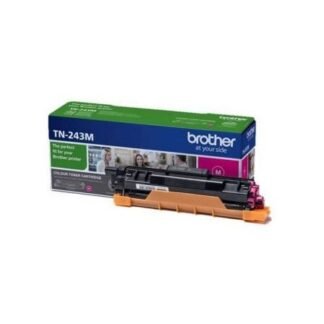 Tóner original brother tn-243m/ magenta