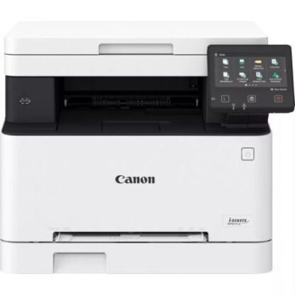 Multifunción láser color canon i-sensys mf651cw wifi/ blanca - Imagen 2