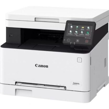 Multifunción láser color canon i-sensys mf651cw wifi/ blanca - Imagen 3