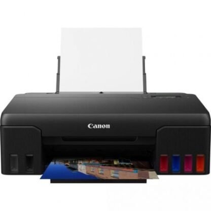 Impresora fotográfica canon pixma g550 megatank wifi/ negra - Imagen 3
