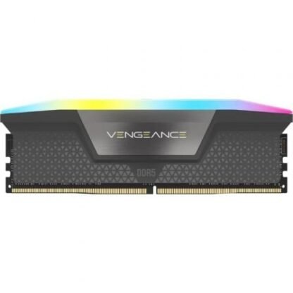 Memoria ram corsair vengeance rgb 2 x 32gb/ ddr5/ 5200mh/ 1.25v/ cl40/ amd expo/ dimm - Imagen 2